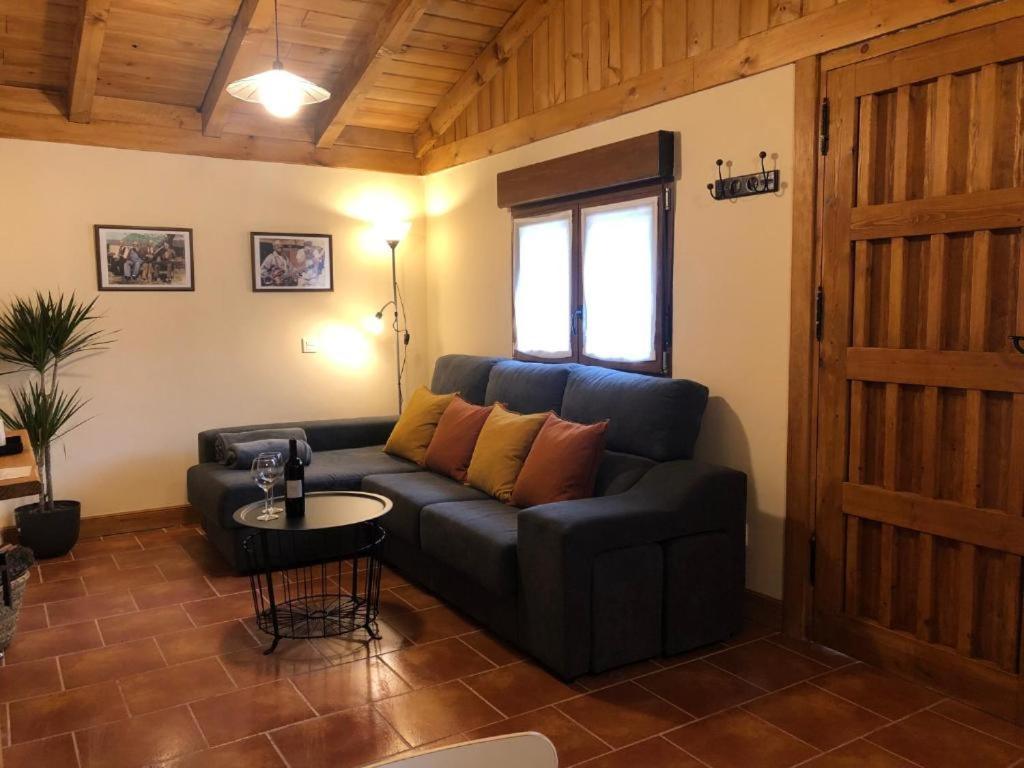 Alojamiento Rural El Molino De Butrera Luaran gambar