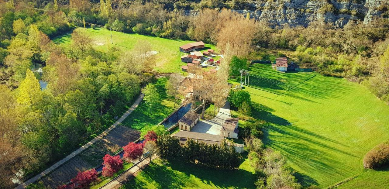 Alojamiento Rural El Molino De Butrera Luaran gambar
